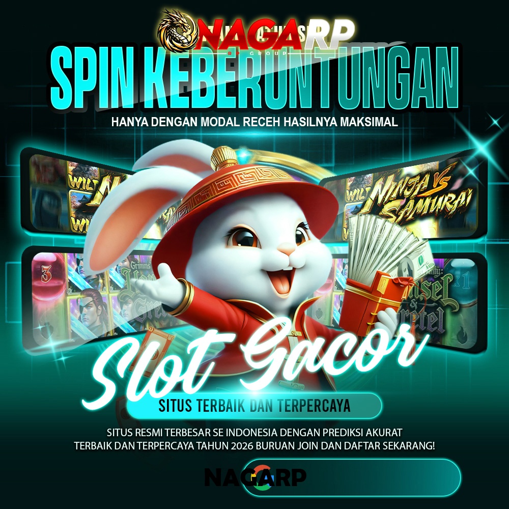 NAGARP: Rasakan Perbedaan Nyata Di Setiap Permainan Yang Dicoba